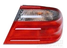 VAN WEZEL 3029932u -  Задний фонарь